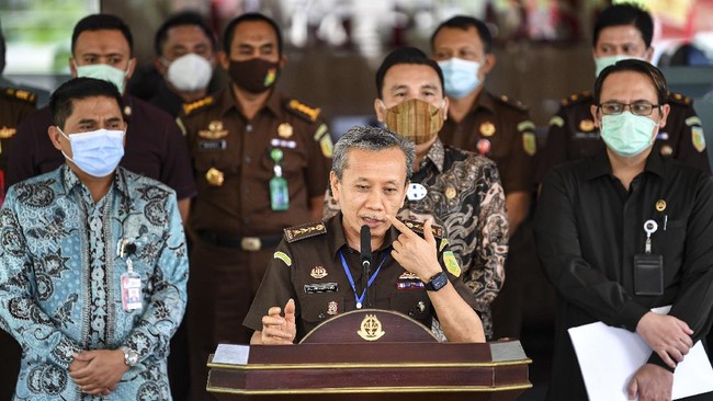 Kejagung menjanjikan bakal membantu data-data yang diperlukan KPK untuk proses penyelidikan maupun penyidikan sosok 'King Maker' di kasus Pinangki.