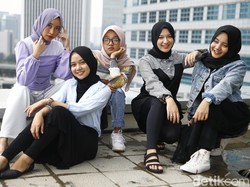 Tonton Aksi Putih Abu-abu Saat Main ke Markas detikhot!