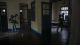 FOTO: Rekor Corona India Jadi Kedua Tertinggi Global India mencatat rekor infeksi virus corona dalam 24 jam terakhir sebanyak 90.802 kasus baru pada Senin (7/9), sehingga total menjadi 4.204.613 kasus.