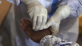 Nigeria Buat Alat Tes Covid-19, Diklaim Murah dan Lebih Cepat