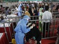 Kasus Virus Corona di Pakistan Tembus Rekor