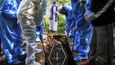 FOTO: Rekor Corona India Jadi Kedua Tertinggi Global India mencatat rekor infeksi virus corona dalam 24 jam terakhir sebanyak 90.802 kasus baru pada Senin (7/9), sehingga total menjadi 4.204.613 kasus.