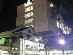 4 Pekerja Proyek RSI Unisma Tewas dalam Lift yang Jatuh