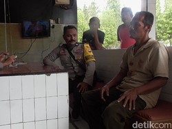 Sengketa Tanah, Pria di Polman Luka Parah Dibacok Kerabatnya