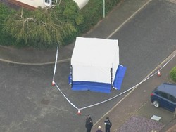 Seorang Bocah di Inggris Ditembak Saat Berangkat Sekolah