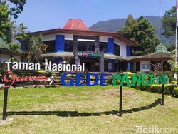 Pendaki Bugil di Gunung Gede Pangrango Mengaku Riset Nudism