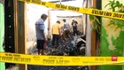 VIDEO: Warga Bali Mester Bersihkan Puing Sisa Kebakaran