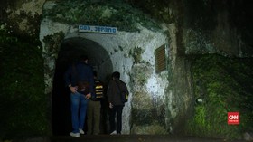VIDEO: Sibak Legenda Urban bersama Komunitas Fotografi Hantu