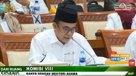 VIDEO: Menag Jamin Dai Tanpa Sertifikasi Tak Akan Ditindak