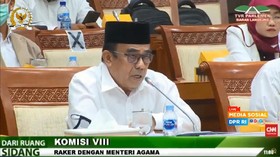 VIDEO: Menag Klarifikasi Radikalisme Good Looking