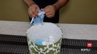 VIDEO: Pengusaha India Ubah Sampah Masker Jadi Batu Bata