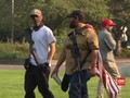 VIDEO: Pria Bersenjata di Antara Pendukung Trump di Oregon