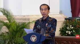 VIDEO: Jokowi Minta BPK Audit Dana Penanganan Virus Corona