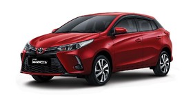 Toyota Yaris Baru Dirilis, Harga Mulai Rp263,4 Juta