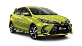 Alasan Toyota Pangkas Varian dan Jumlah Airbag di Yaris Baru