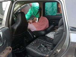 Seorang Wanita Ditemukan Tewas dalam Mobil di Rest Area Sidoarjo