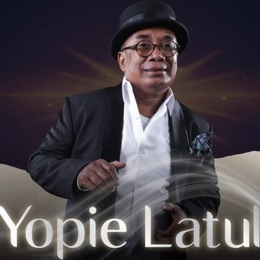 Positif Corona, Pelantun 'Poco-poco' Yopie Latul Meninggal Dunia