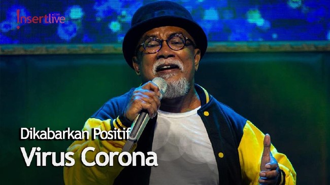 Dinyatakan Positif, Penyanyi Senior Yopie Latul Terinfeksi Corona