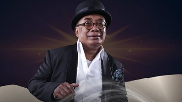 Positif Corona, Pelantun 'Poco-poco' Yopie Latul Meninggal Dunia