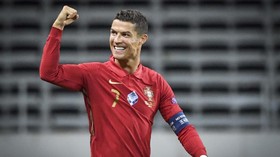 Ronaldo Dukung Khabib Hingga Rins Juara MotoGP Aragon