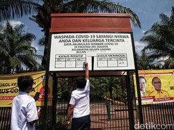 Nyaris 5.000! Ini Sebaran 4.850 Kasus Baru Corona Indonesia 8 Oktober