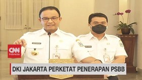 VIDEO: Anies: Ada Penyesuaian Kegiatan di Tempat Ibadah