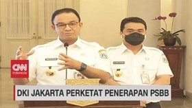 VIDEO: Anies: Seluruh Tempat Hiburan DKI Jakarta Akan Ditutup