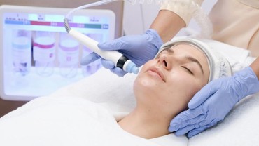 img-title Wajah Glowing dan Bebas Bakteri dengan Teknologi Facial Teranyar