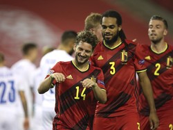 Belgia Vs Islandia: De Rode Duivels Menang 5-1