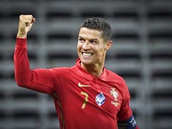 101 Gol Cristiano Ronaldo