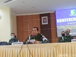 Prada Ilham Bohong, Danpuspomad Ingatkan Pentingnya Bawahan Jujur ke Pimpinan