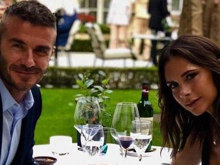 Wow! David Becham Ucapkan Selamat Lebaran Berbahasa Indonesia Nih Bun