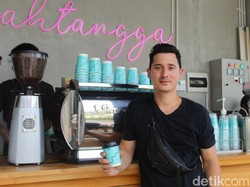 Di 5 Coffee Shop Artis Ini Bisa Ketemu El Rumi hingga Nino Fernandez