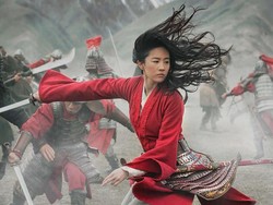 Mulan Tayang Hari Ini, Berikut Deretan Fakta Menariknya