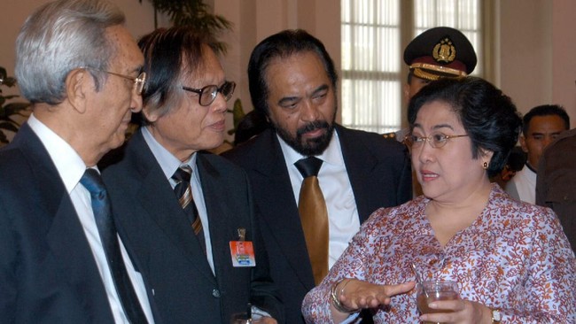 Demokrat respons Luhut yang mengklaim analisis big data yang berisi percakapan 110 juta orang di medsos dukung penundaan Pemilu 2024.
