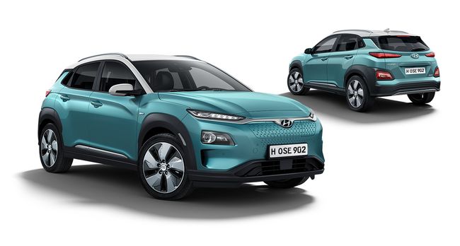 Hyundai Setop Produksi Dan Jual Mobil Listrik Kona Di Korsel