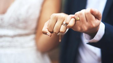Pernikahan digelar di Monako, tamu dapat tiket pesawat PP dan akomodasi