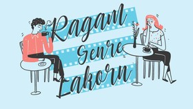 INFOGRAFIS: Ragam Genre Lakorn
