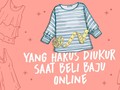 INFOGRAFIS: Cara Ukur Tubuh saat Beli Baju Online