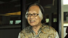 Jakob Oetama Dirawat dalam Kondisi Kritis sejak 22 Agustus
