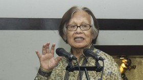 Jakob Oetama dan Kisah Kerendahan Hati Seorang Tokoh Pers