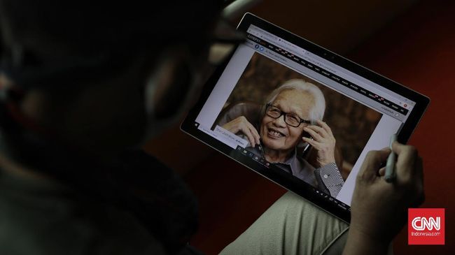 Tokoh Pers Jakob Oetama Akan Dimakamkan Di Tmp Kalibata