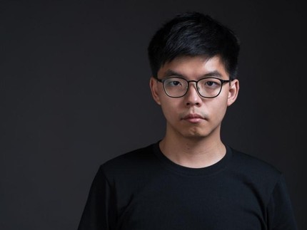 Mengenal Joshua Wong, Aktivis yang Serukan Boikot Film Mulan