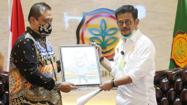 Ketum KOPITU Yoyok Pitoyo menyebut UMKM sektor pertanian justru mengalami peningkatan permintaan, baik dari dalam maupun luar negeri di tengah pandemi.