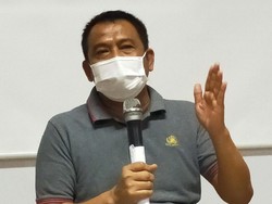 Kajian Sekolah Tatap Muka di Surabaya Tinggal Finalisasi