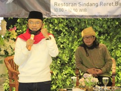 KITA Umumkan Pengurus di Bandung, Dikomandoi Maman Imanulhaq