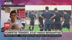 VIDEO: Kompetisi Terhenti, Atlet Harus Beradaptasi