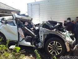 Polisi Tetapkan Tersangka Kecelakaan Maut Tol Boyolali yang Tewaskan 3 Orang