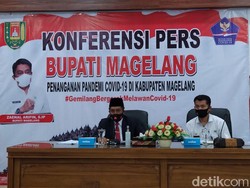 Pemkab Magelang Izinkan Tradisi Saparan Digelar, Ini Catatannya