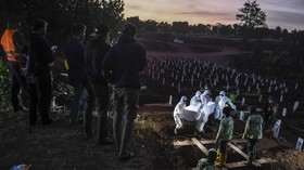 Satgas: Kasus Kematian Corona di Jateng Tertinggi Pekan Lalu